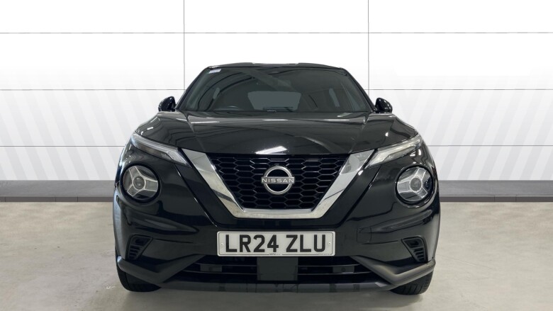 Nissan Juke 1.0 DiG-T 114 N-Connecta 5dr Petrol Hatchback
